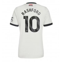 Manchester United Marcus Rashford #10 Replica Third Shirt 2024-25 Short Sleeve